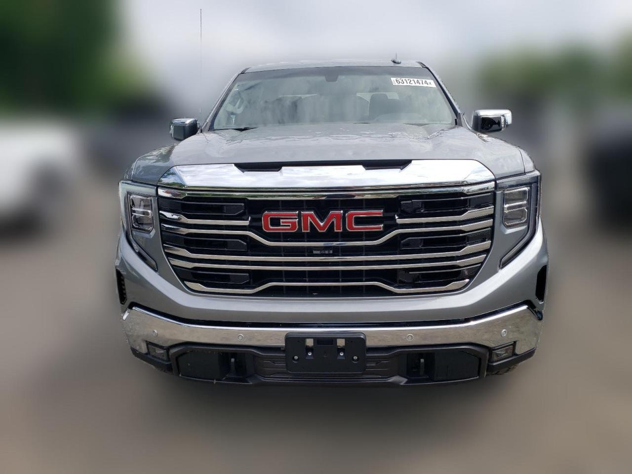 2024 GMC SIERRA K1500 SLT VIN:3GTUUDED5RG276482