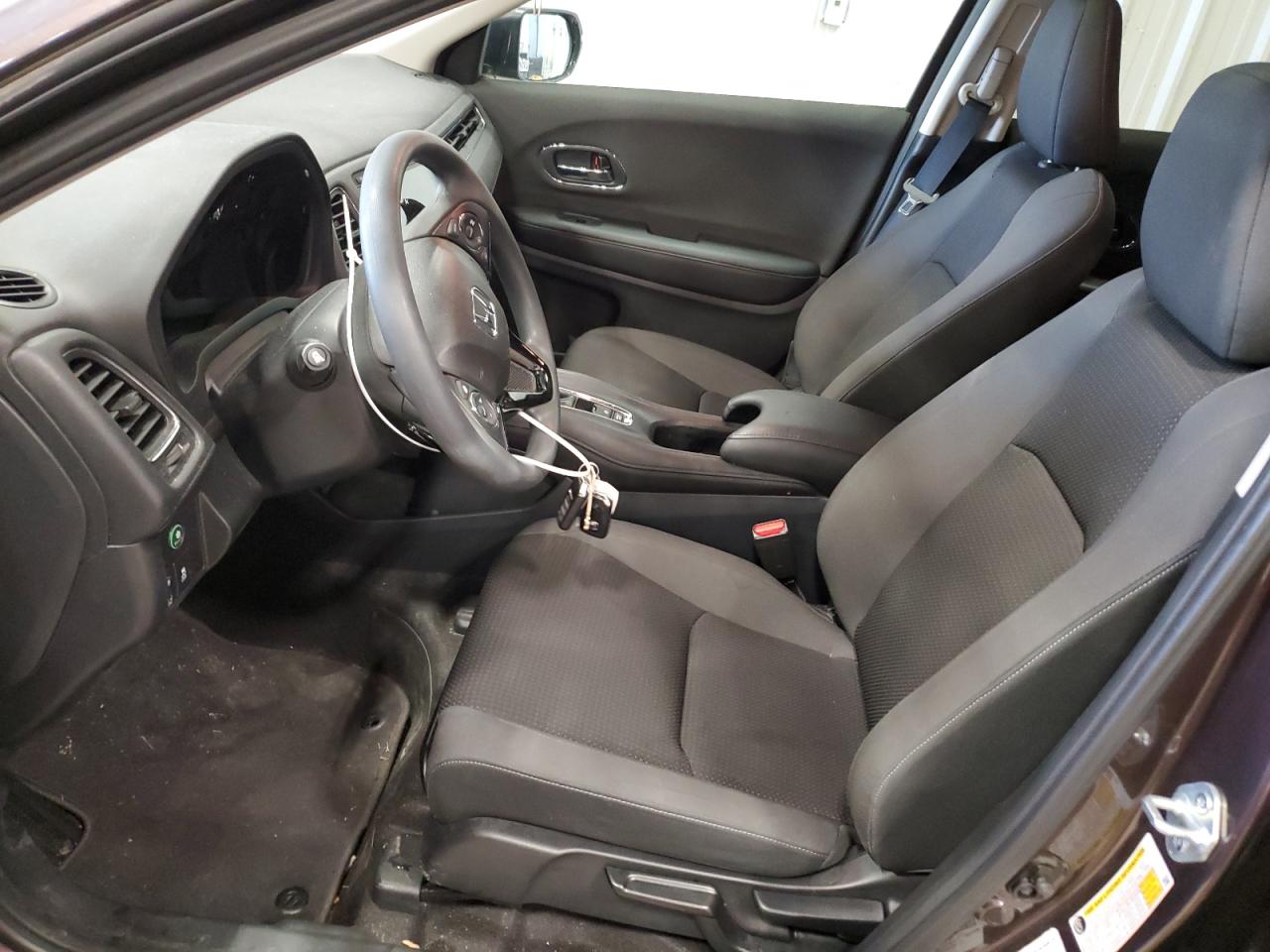 2022 HONDA HR-V EX VIN:3CZRU6H57NM747981