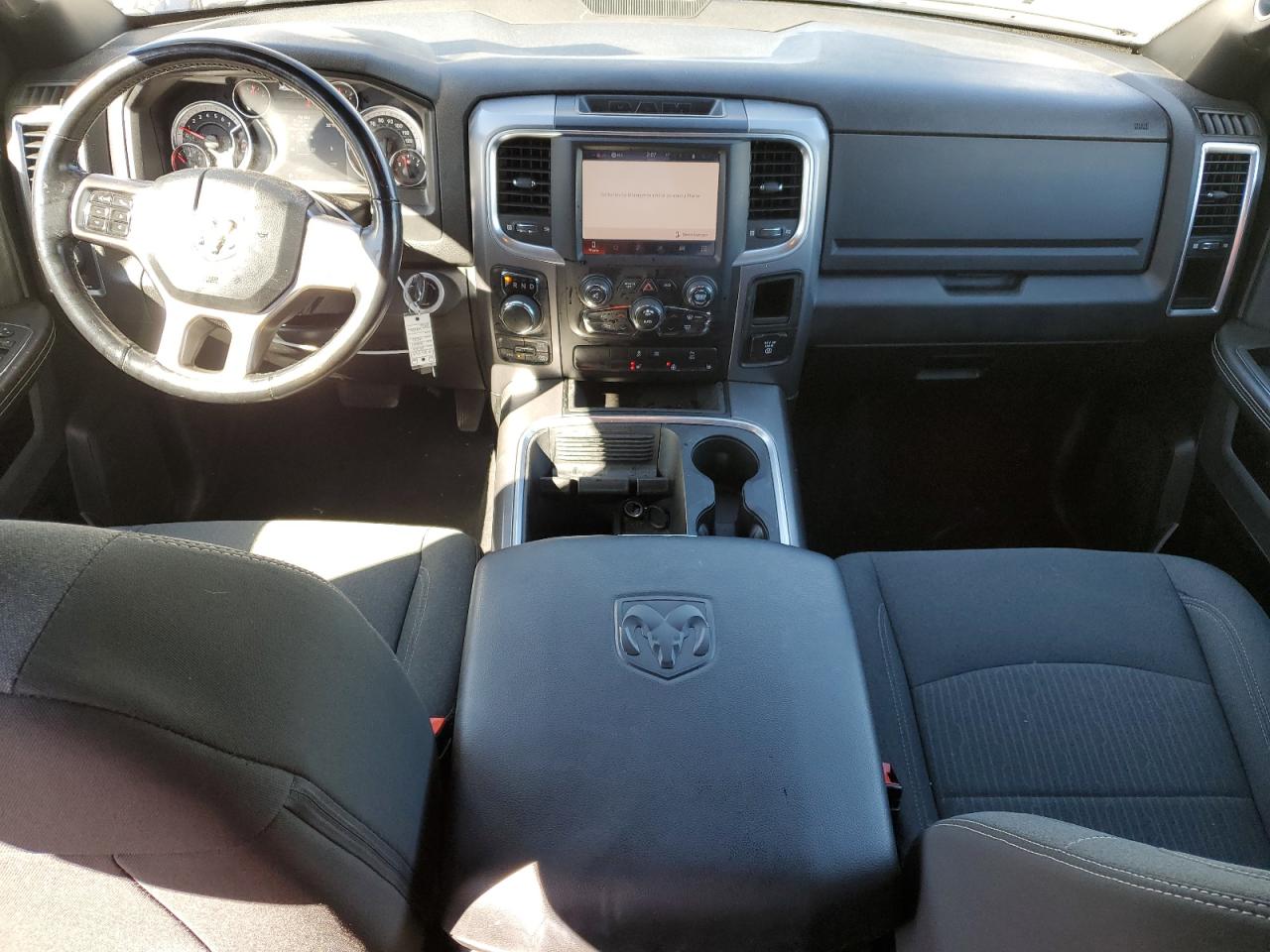 2022 RAM 1500 CLASSIC SLT VIN:1C6RR7GG1NS122930