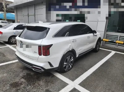2020 Kia Sorento VIN: