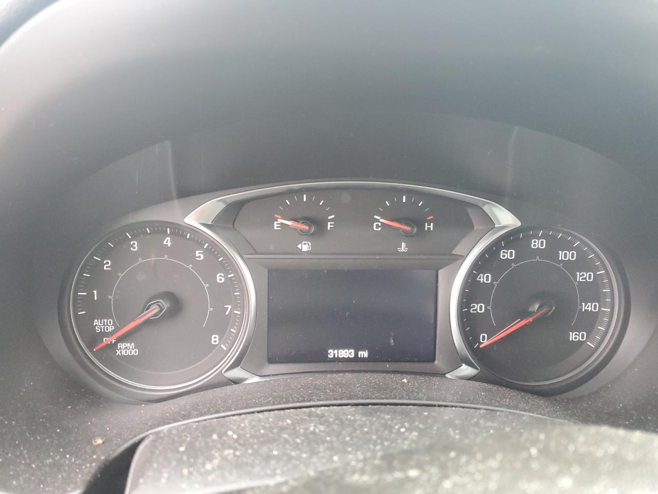 2022 GMC TERRAIN SLE VIN:3GKALMEV6NL268623