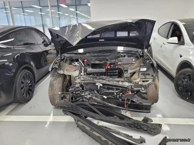 2018 Tesla Model X 5YJXCBE23JF131339 VIN:5YJXCBE23JF131339