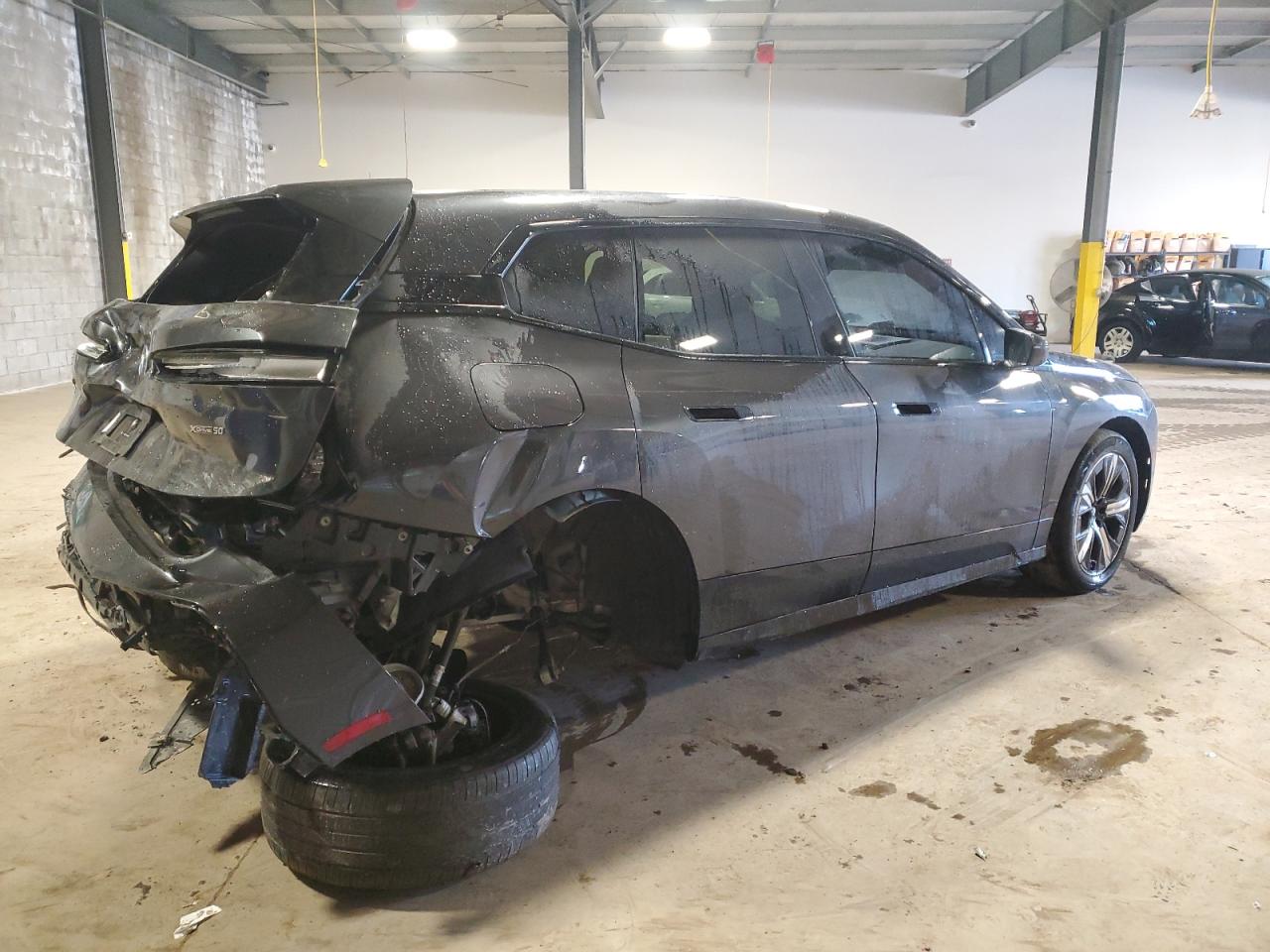 2024 BMW IX XDRIVE50 VIN:WB523CF08RCN84860