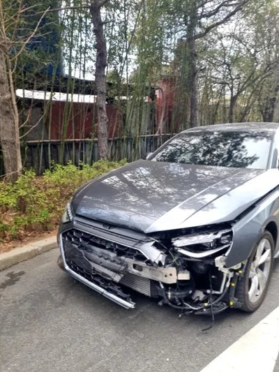2021 Audi A4 WAUZZZF40MA059350 VIN:WAUZZZF40MA059350