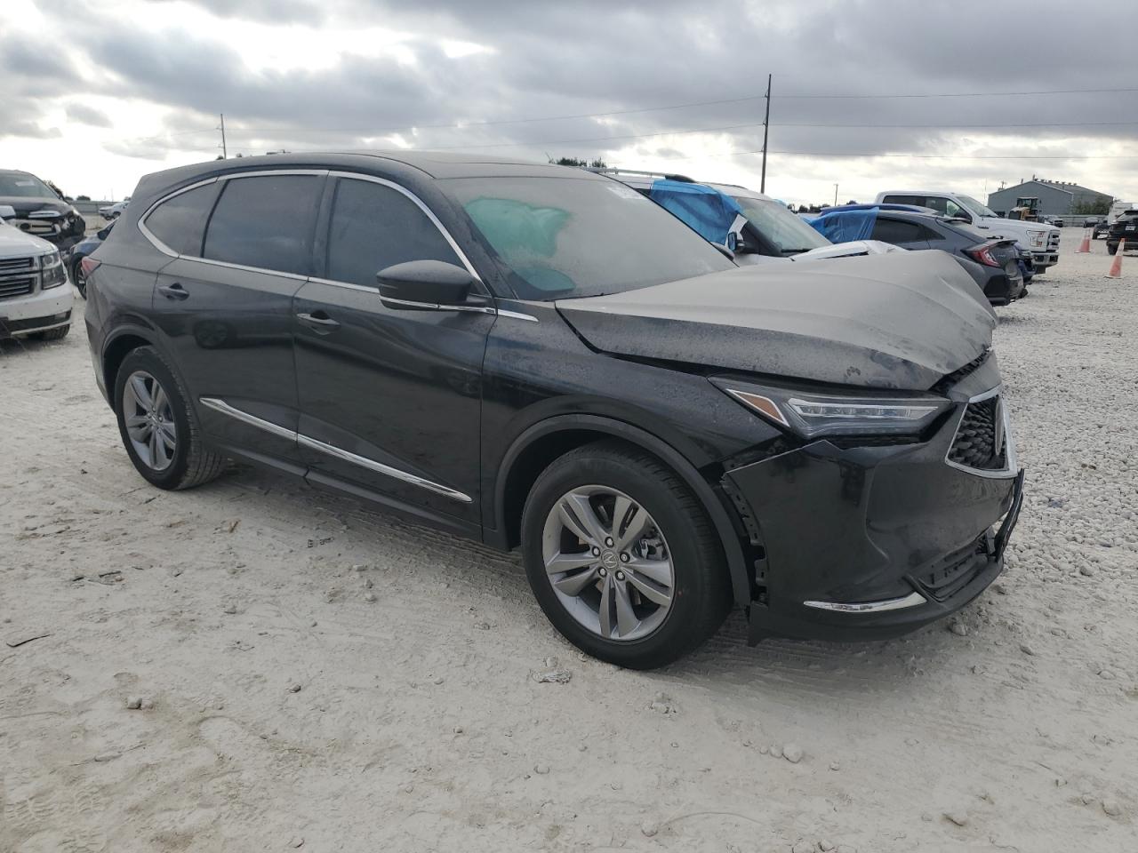2024 ACURA MDX  VIN:5J8YD9H38RL008113