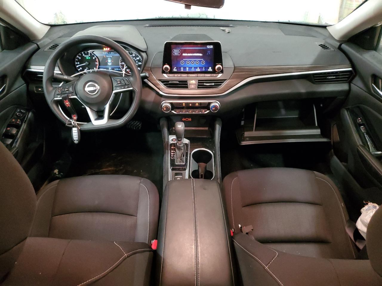 2023 NISSAN ALTIMA SV VIN:1N4BL4DW7PN393049