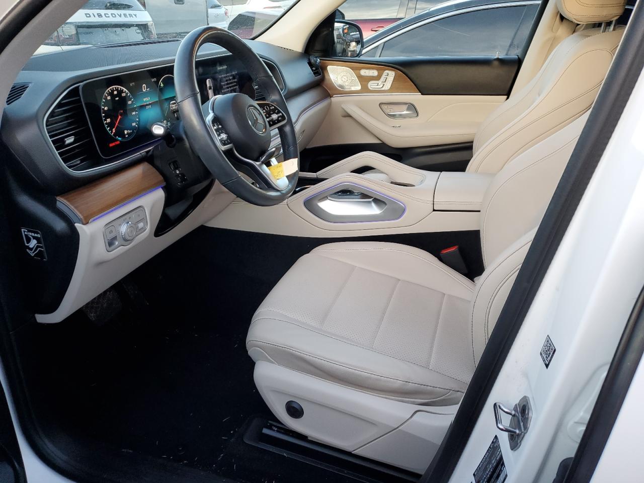 2022 MERCEDES-BENZ GLE 350 4MATIC VIN:4JGFB4KB2NA709844