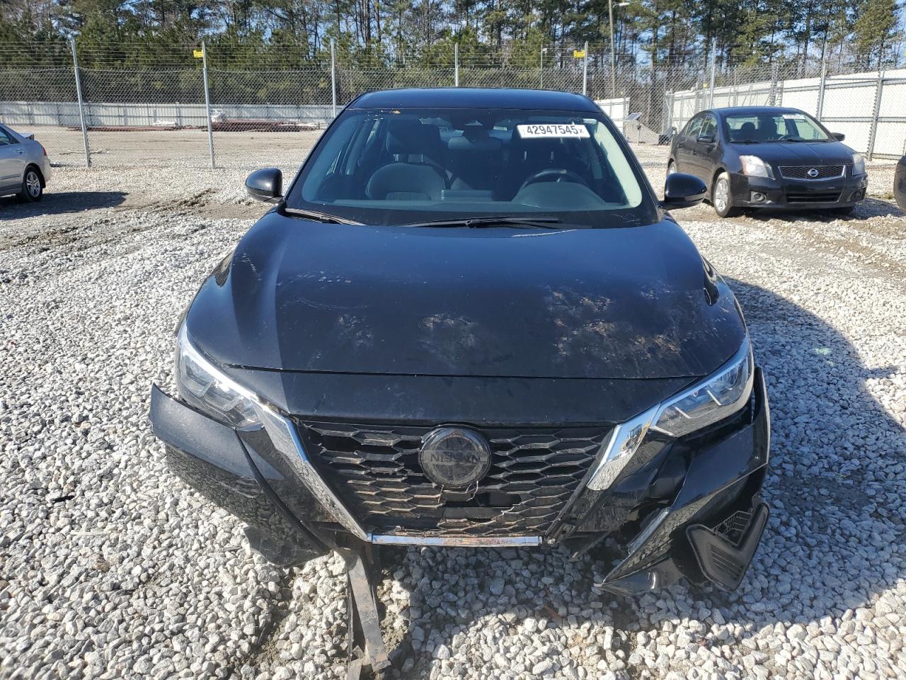 2023 NISSAN SENTRA S VIN:3N1AB8BVXPY298016