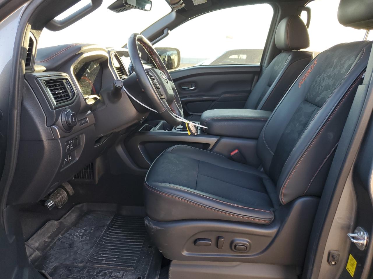 2024 NISSAN TITAN PRO-4X VIN:1N6AA1ED7RN106901