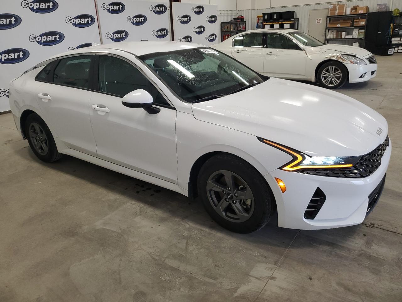 2023 KIA K5 LXS VIN:5XXG14J24PG213982