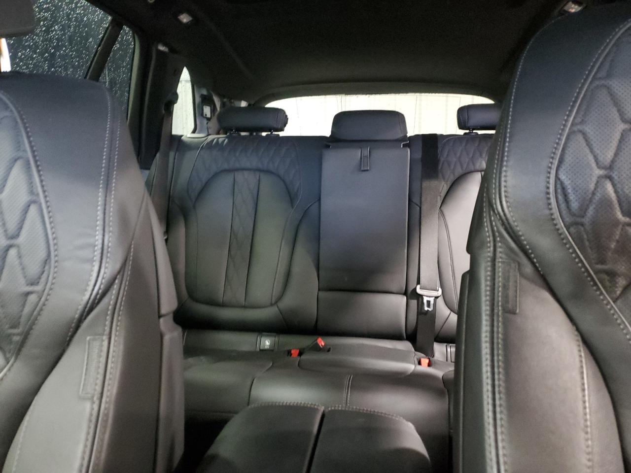 2022 BMW X5 XDRIVE40I VIN:5UXCR6C01N9M53529