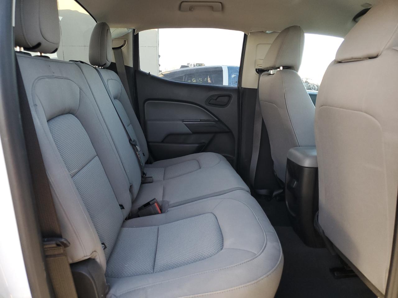 2022 CHEVROLET COLORADO  VIN:1GCGSBEA0N1316067