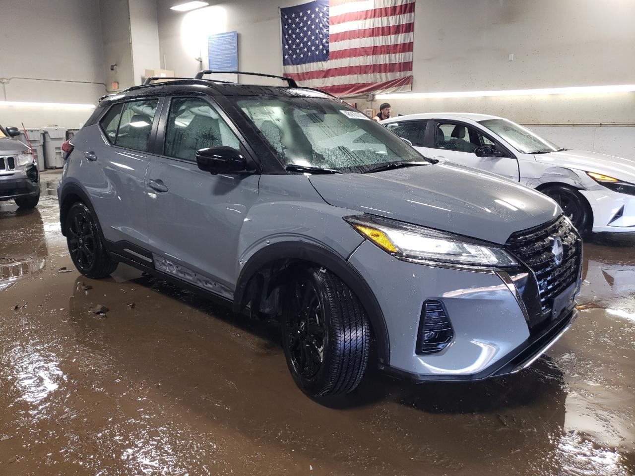 2024 NISSAN KICKS SR VIN:3N1CP5DV1RL522554