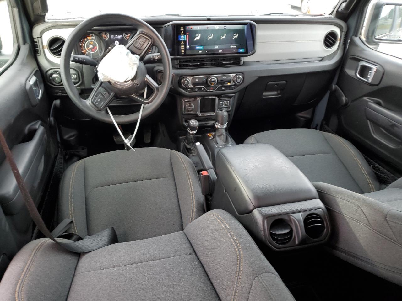 2024 JEEP WRANGLER SPORT VIN:1C4PJXDG0RW332722