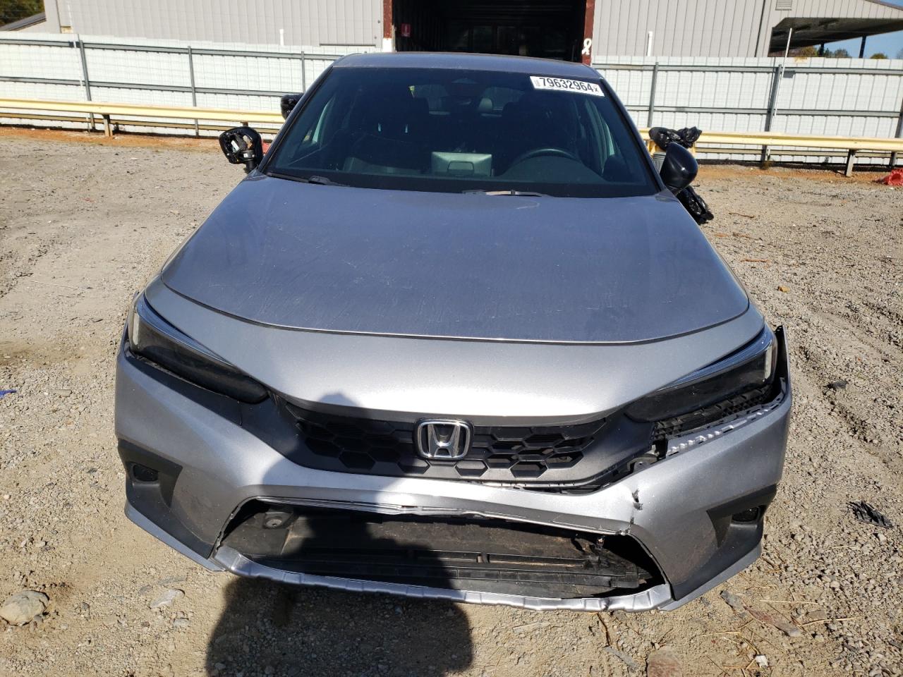 2023 HONDA CIVIC SPORT VIN:19XFL2H82PE009761