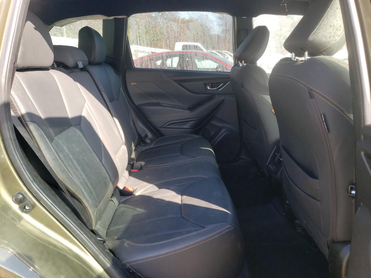 2022 SUBARU FORESTER WILDERNESS VIN:JF2SKAMCXNH415124