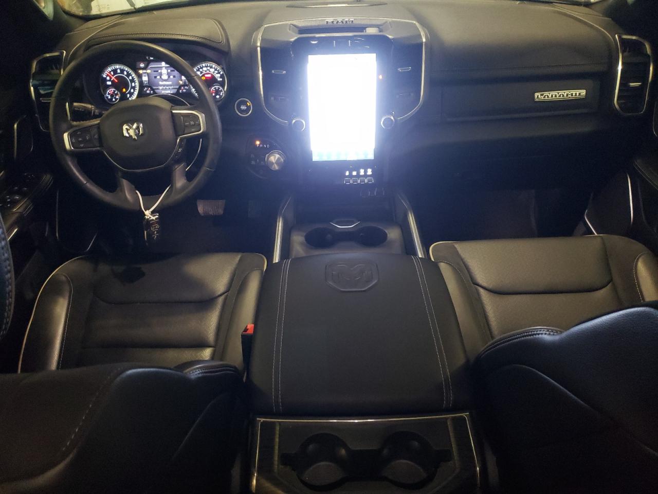 2023 RAM 1500 LARAMIE VIN:1C6SRFJT9PN519806