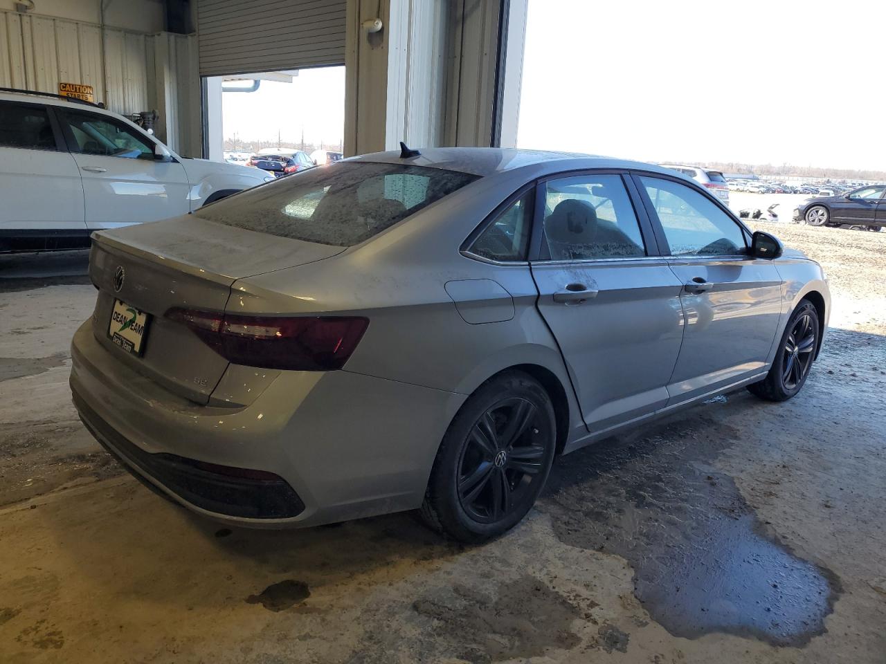 2024 VOLKSWAGEN JETTA SE VIN:3VW7M7BU6RM068984