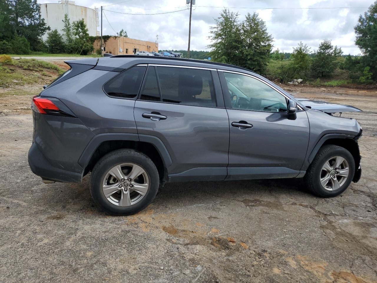 2022 TOYOTA RAV4 XLE VIN:2T3W1RFV5NC208068