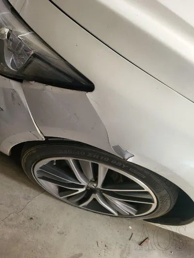 2014 Infiniti Q50 VIN: