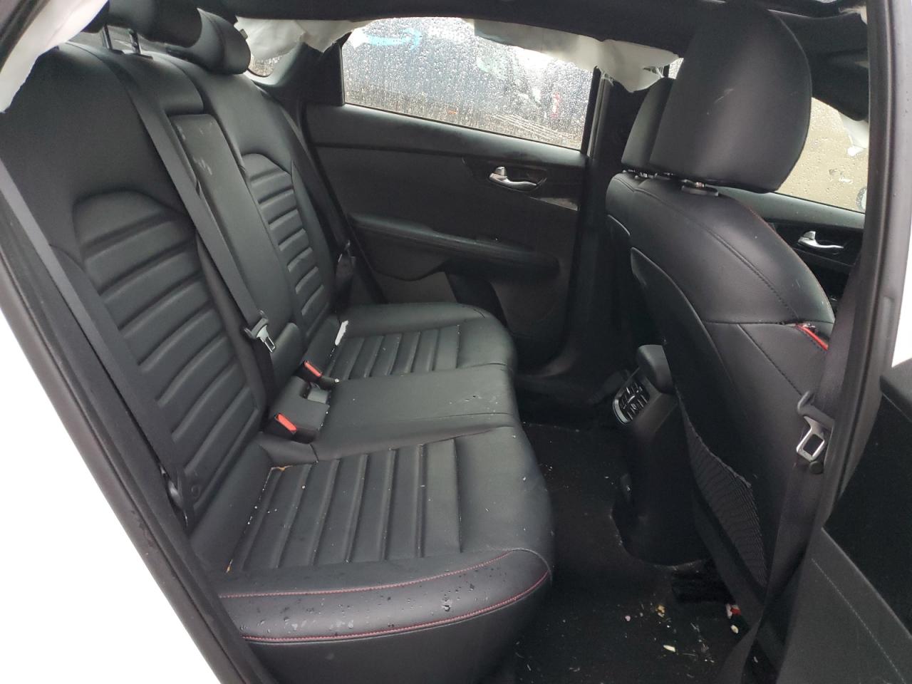 2023 KIA FORTE GT VIN:3KPF44AC0PE686069