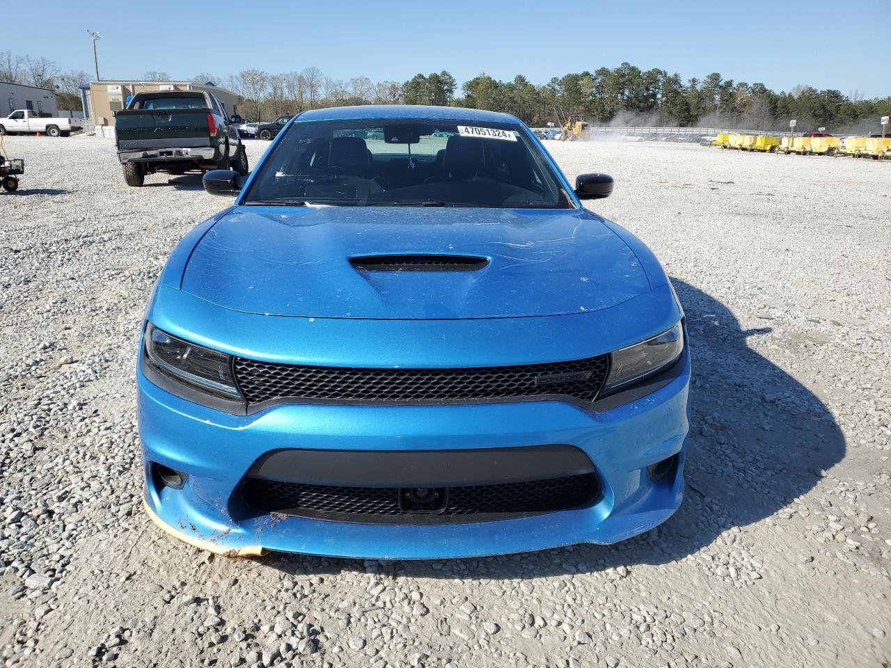 2023 DODGE CHARGER GT VIN:2C3CDXHGXPH583408