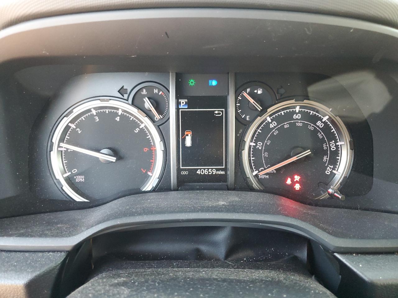 2022 TOYOTA 4RUNNER SR5 PREMIUM VIN:JTERU5JR1N6010753