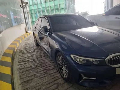 2020 BMW 320 WBA5X5102MFK12671 VIN:WBA5X5102MFK12671