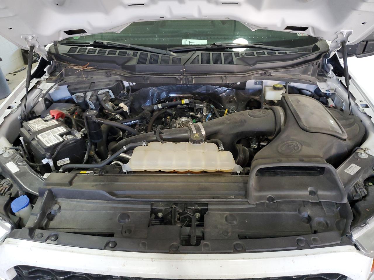 2022 FORD F150 SUPERCREW VIN:1FTEW1EP3NFB62595
