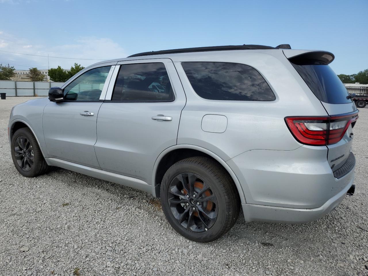 2024 DODGE DURANGO GT VIN:1C4RDJDG3RC173726