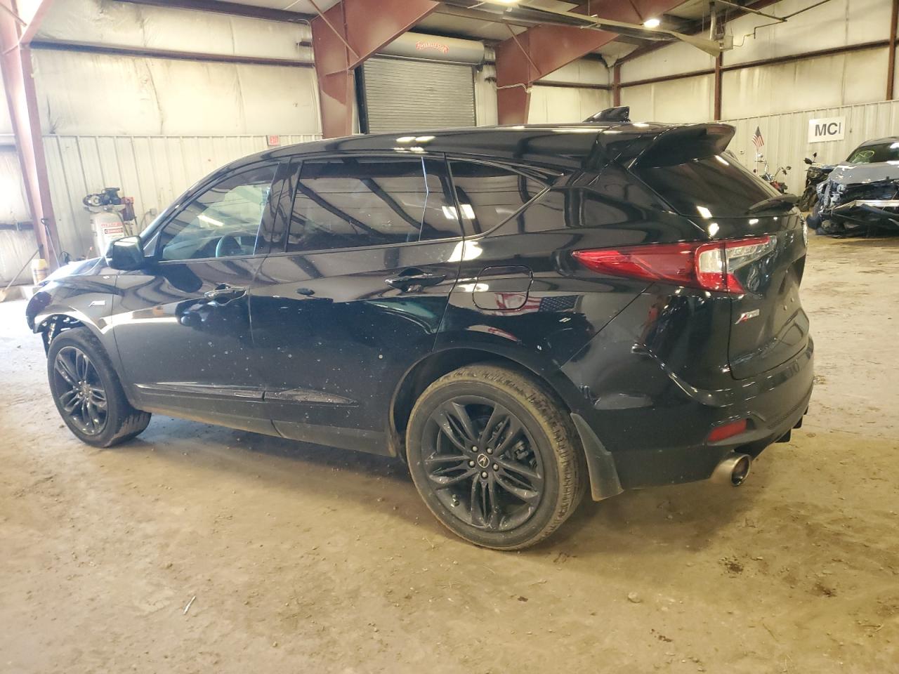 2022 ACURA RDX A-SPEC VIN:5J8TC2H6XNL011958