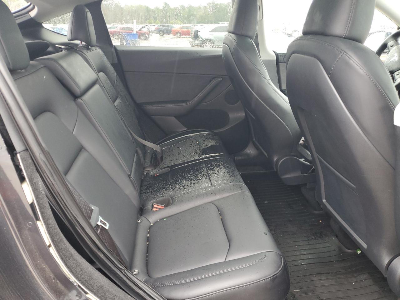 2024 TESLA MODEL Y  VIN:7SAYGDEE6RF984461