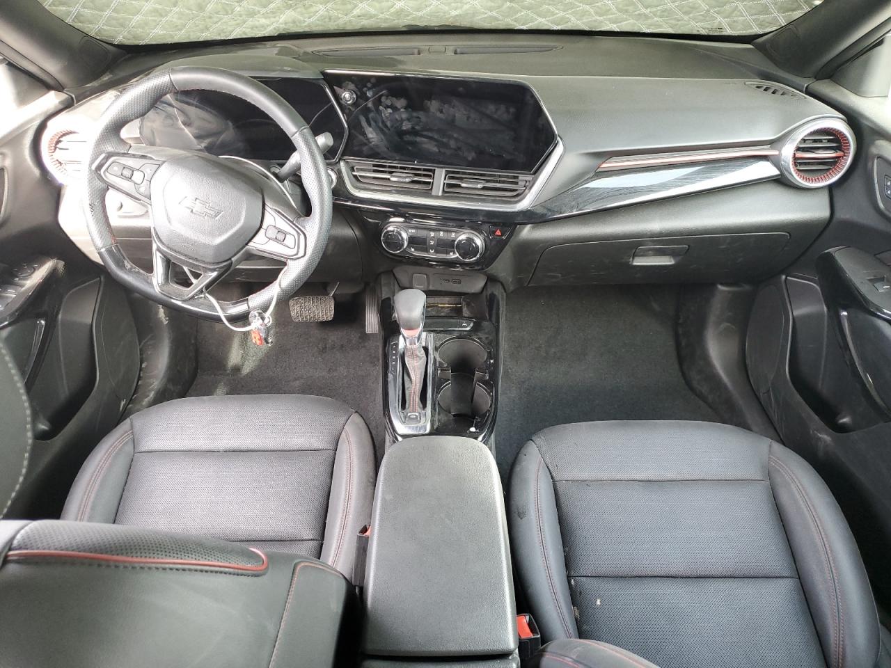 2024 CHEVROLET TRAX 2RS VIN:KL77LJE28RC095342