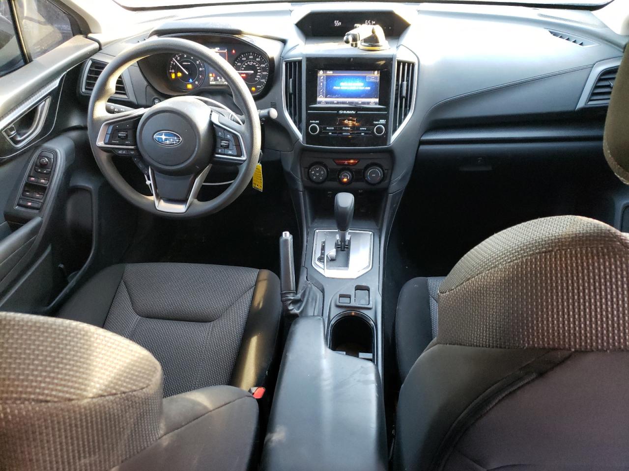 2022 SUBARU IMPREZA  VIN:4S3GTAB6XN3711983