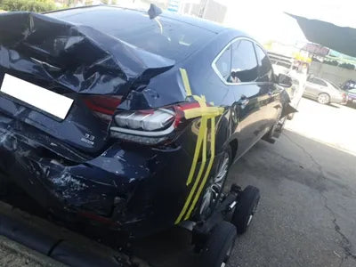 2018 Genesis G80 KMHGN41DDJU271109 VIN:KMHGN41DDJU271109