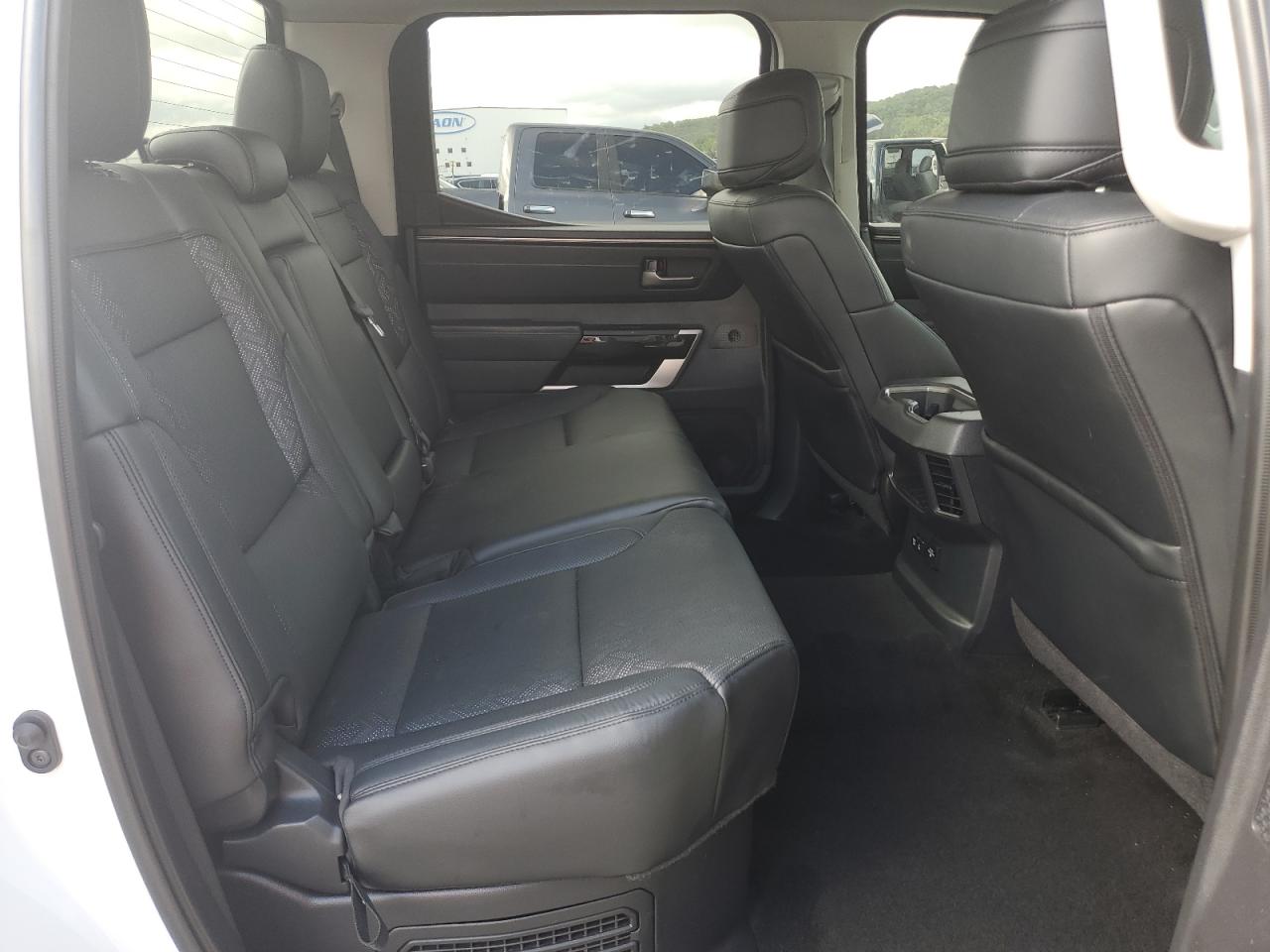 2023 TOYOTA TUNDRA CREWMAX LIMITED VIN:5TFJC5DB6PX039715