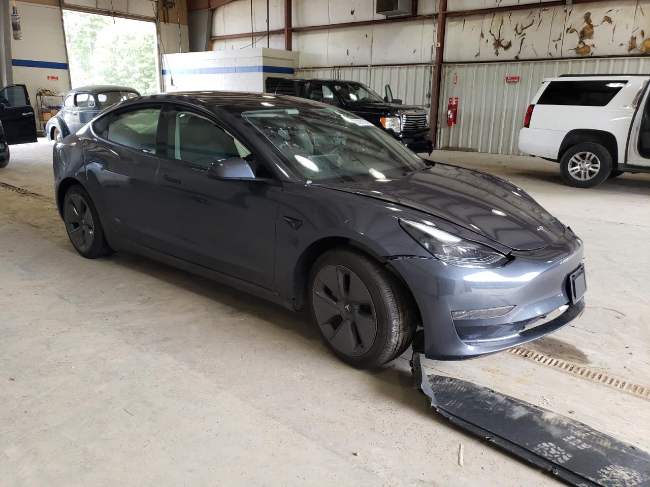 2023 TESLA MODEL 3  VIN:5YJ3E1EA8PF509979
