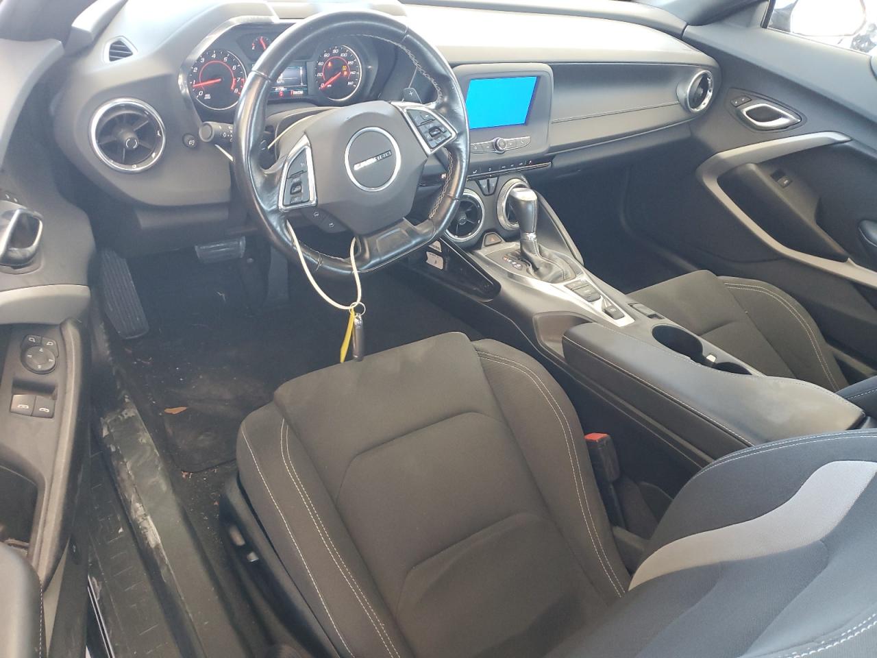 2023 CHEVROLET CAMARO LS VIN:1G1FB1RS7P0131511