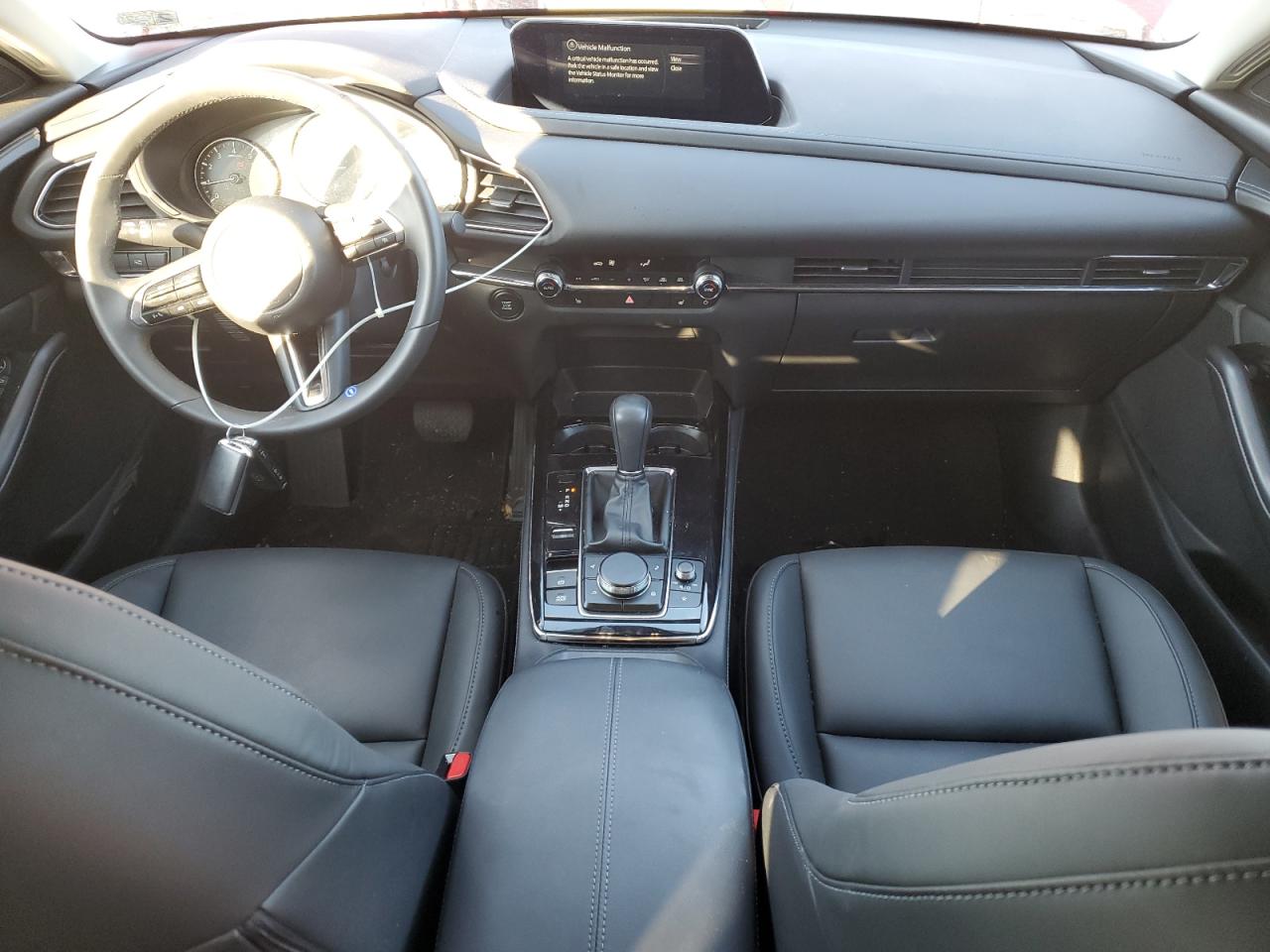 2024 MAZDA CX-30 PREFERRED VIN:3MVDMBCM8RM646136