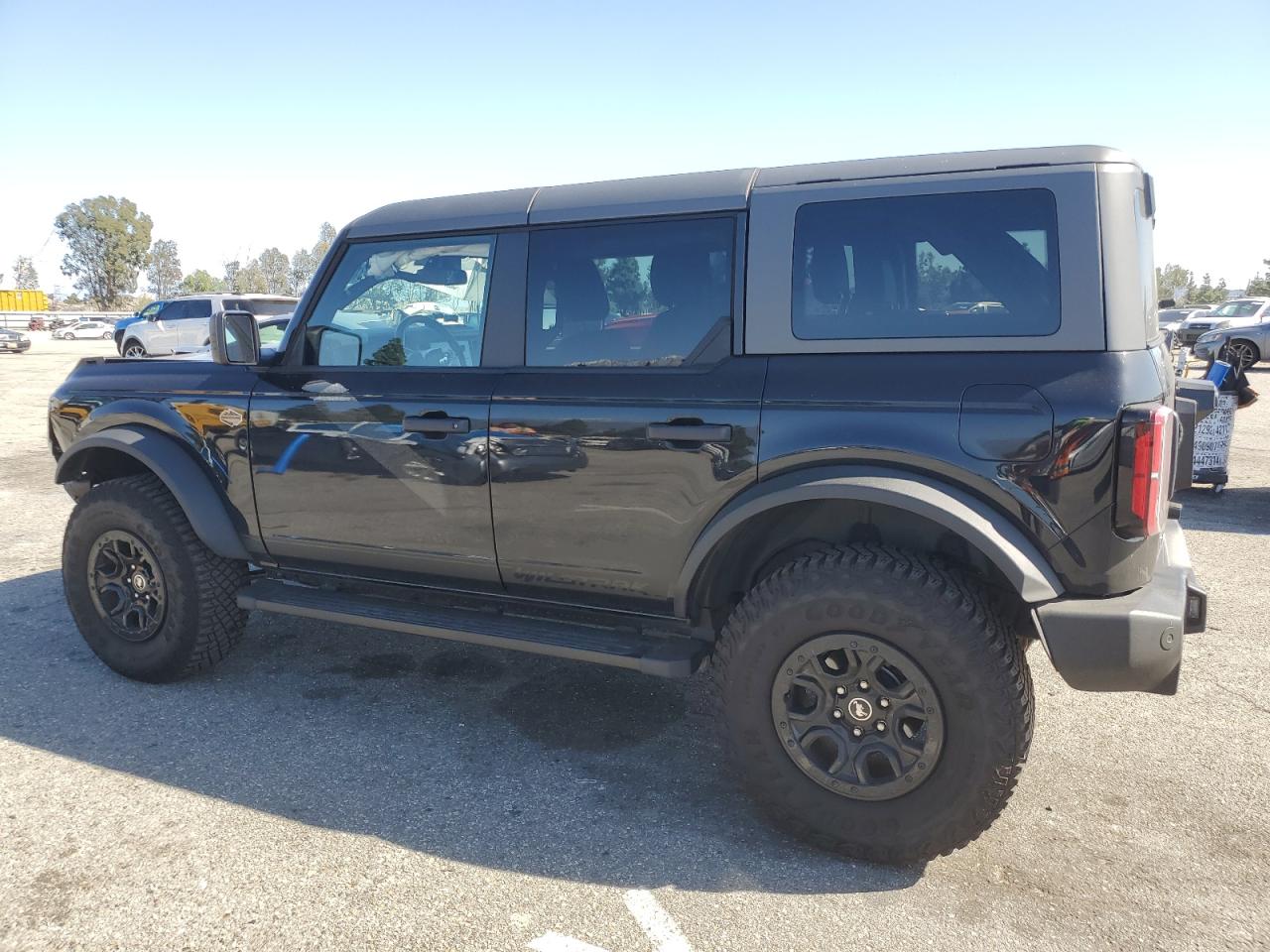 2024 FORD BRONCO WILDTRAK VIN:1FMEE2BP1RLA54539