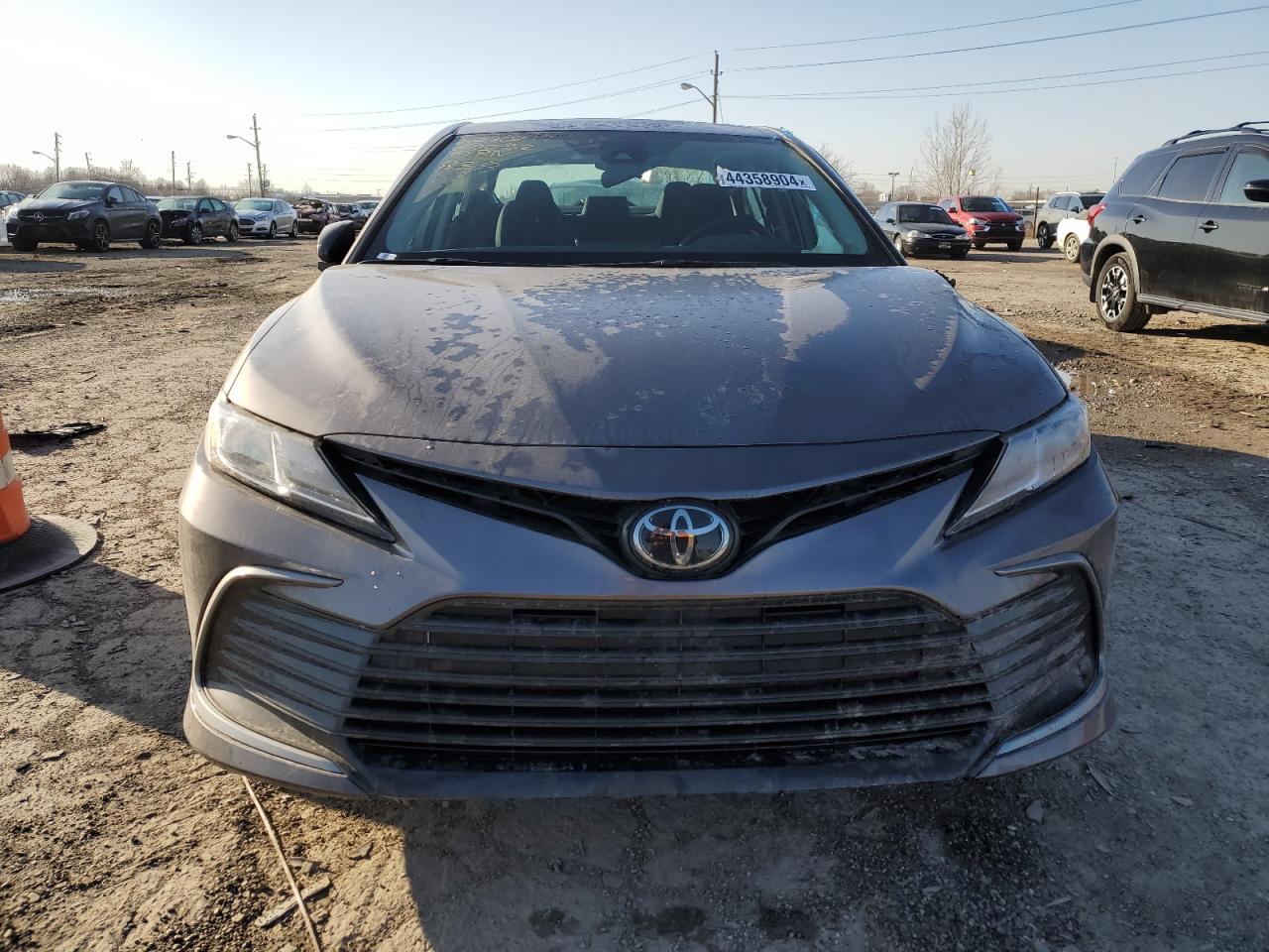 2023 TOYOTA CAMRY LE VIN:4T1C11AK9PU183820