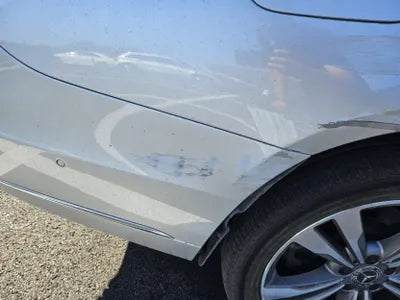 2017 Mercedes-Benz S 400 VIN: