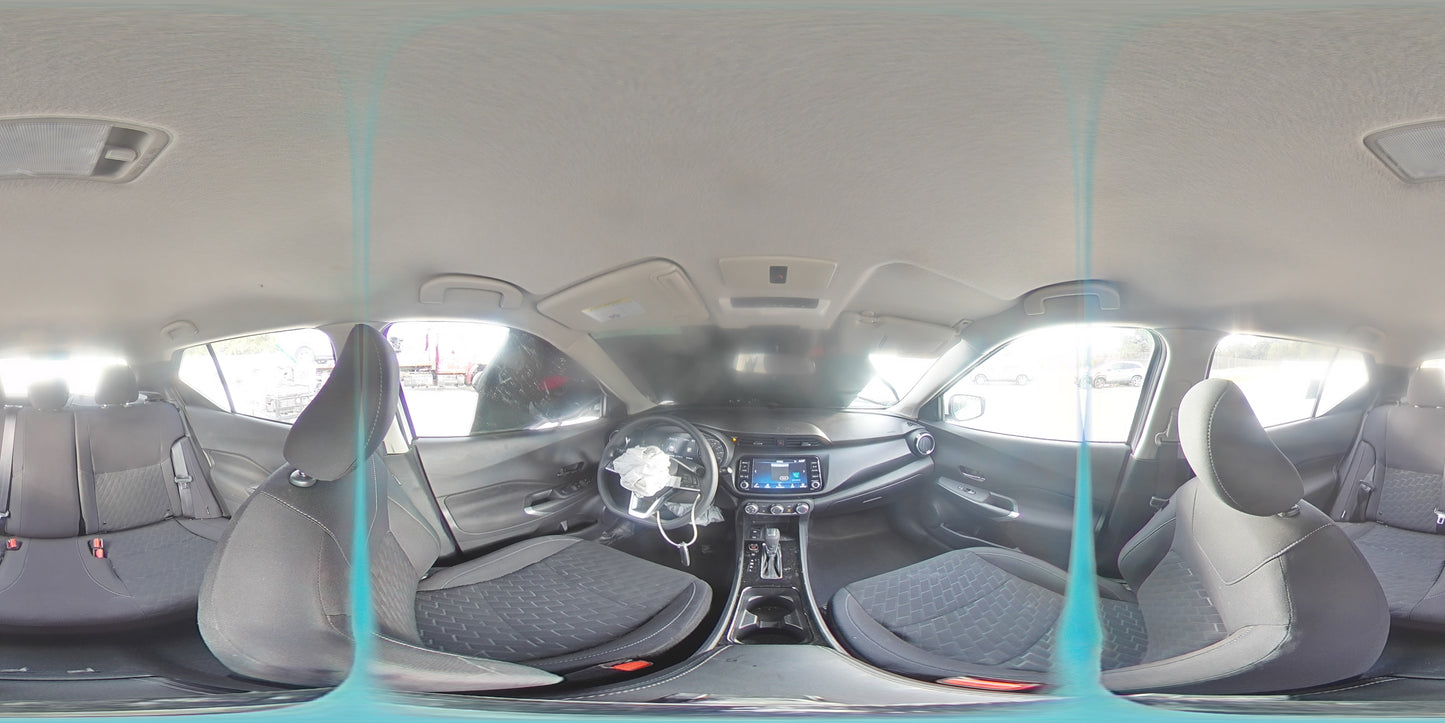 2024 NISSAN KICKS SV VIN:3N1CP5CV7RL490646
