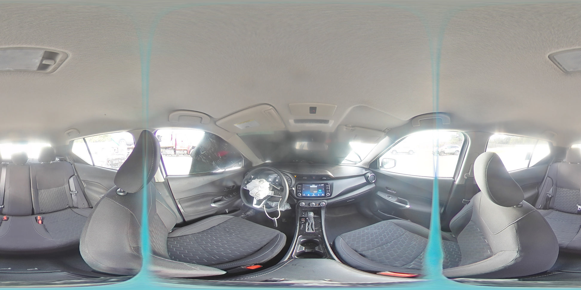2024 NISSAN KICKS SV VIN:3N1CP5CV7RL490646