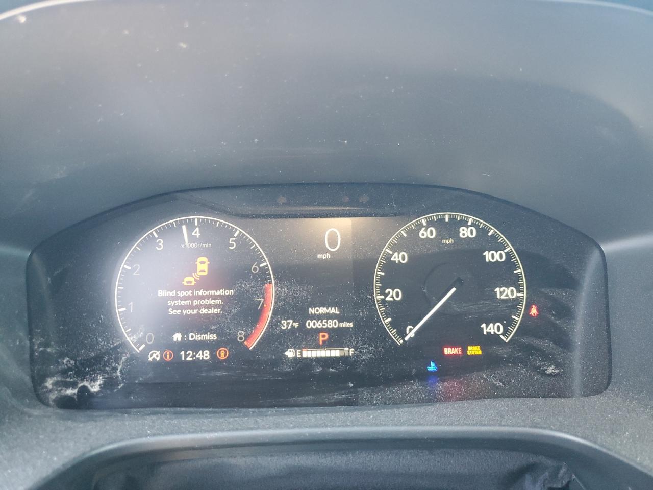 2024 HONDA CR-V EXL VIN:7FARS4H76RE004020