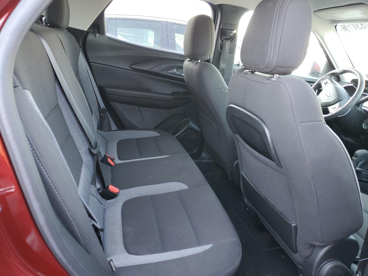 2022 CHEVROLET TRAILBLAZER LT VIN:KL79MPS29NB135070