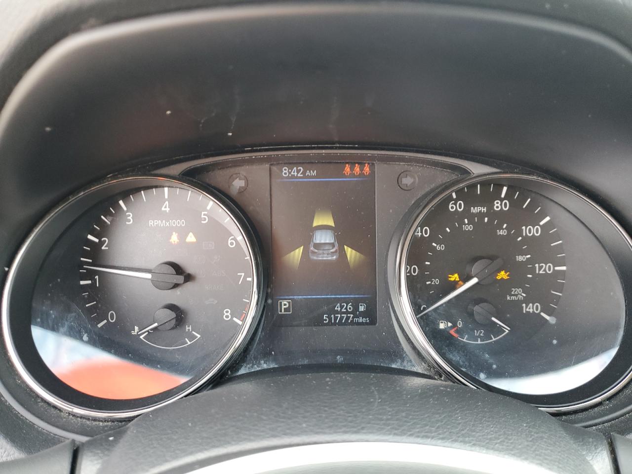 2022 NISSAN ROGUE SPORT S VIN:JN1BJ1AW2NW476708