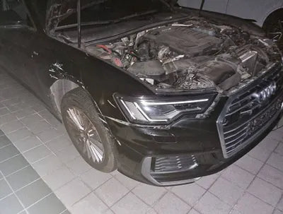 2020 Audi A6 WAUZZZF28LN045248 VIN:WAUZZZF28LN045248