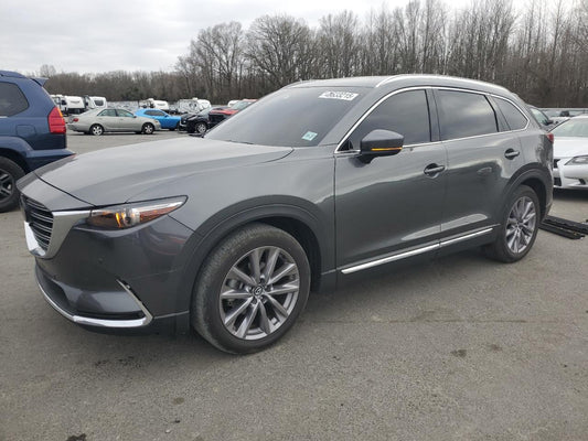2022 MAZDA CX-9 GRAND TOURING VIN:JM3TCBDY8N0626832