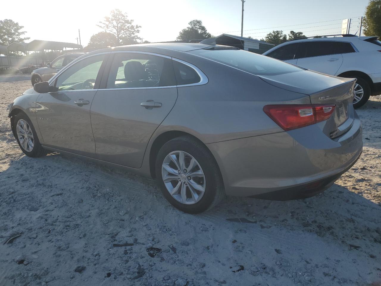 2024 CHEVROLET MALIBU LT VIN:1G1ZD5ST4RF114019